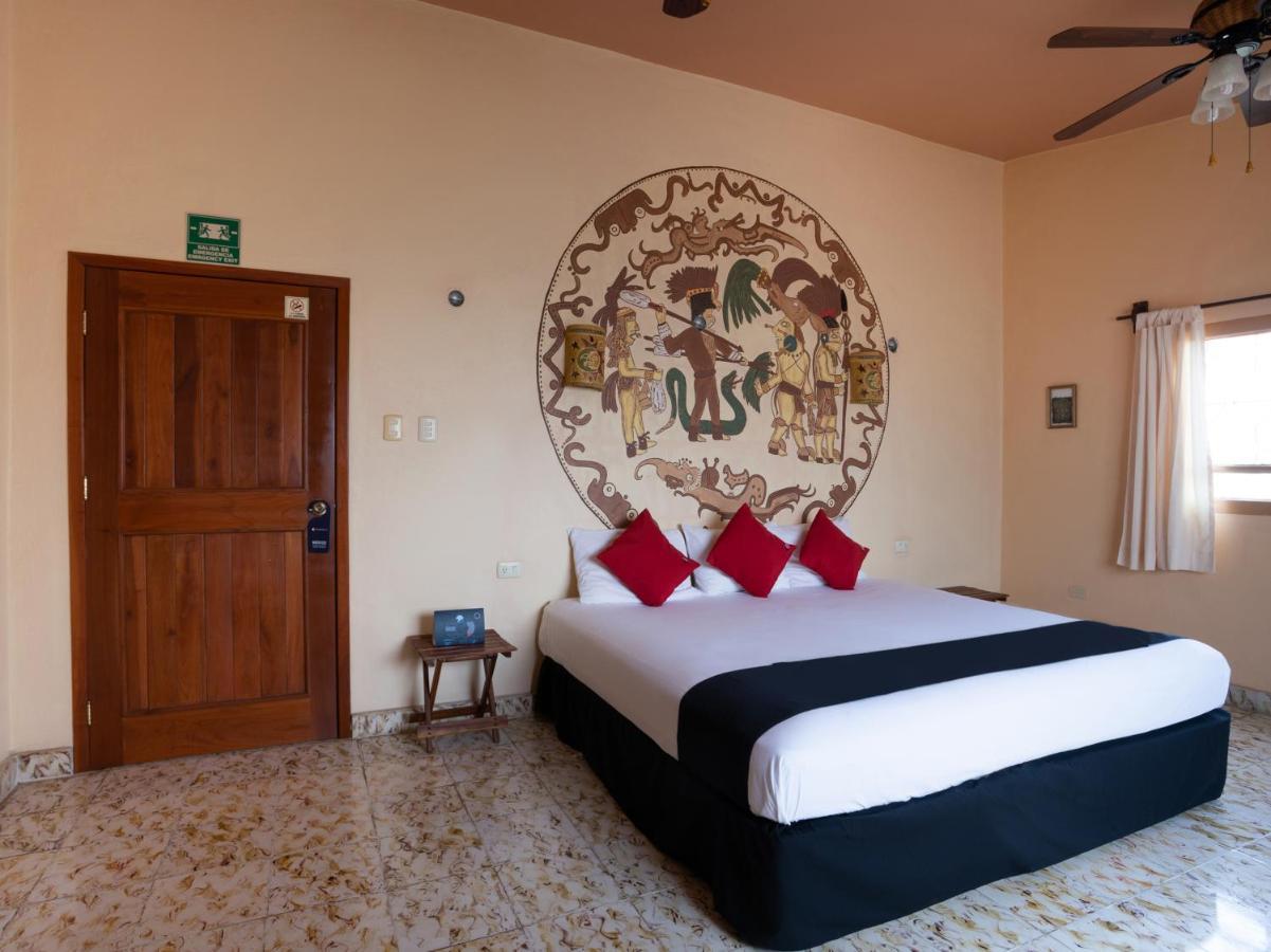 HOTEL CAPITAL O CASA HAMACA VALLADOLID (YUCATAN) 3* (Mexico) - from £ 29 |  HOTELMIX
